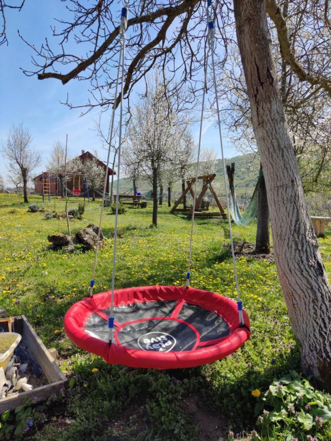 Imanje Jelas Slunj Exteriér fotografie