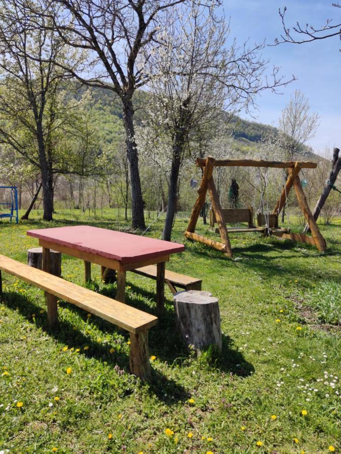 Imanje Jelas Slunj Exteriér fotografie