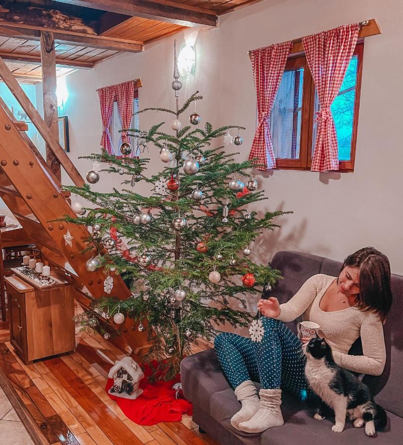 Imanje Jelas Slunj Exteriér fotografie